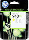 HP 940XL InkJet Printer Ink Yellow (C4909AE)