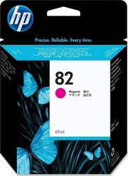 HP 82 C4912A Γνήσιο Μελάνι InkJet Ματζέντα HP 82 C4912A Γνήσιο Μελάνι InkJet Ματζέντα