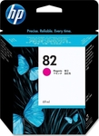 HP 82 Original InkJet Printer Ink Magenta (C4912A)