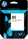 HP 85 Original InkJet Printer Ink Yellow (C9427A)