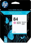 HP 84 Light Magenta 69ml Γνήσιο Μελάνι Εκτυπωτή InkJet Ματζέντα (C5018A)