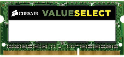 Corsair 4GB DDR3 RAM mit Geschwindigkeit 1333 für Laptop