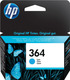 HP 364 Original InkJet Printer Ink Cyan (CB318EE)