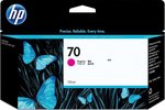 HP 70 InkJet Printer Ink Magenta (C9453A)