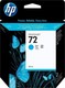 HP 72 Original InkJet Printer Ink Cyan (C9398A)