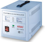 Kebo MVR-1000VA Voltage Regulator Servo