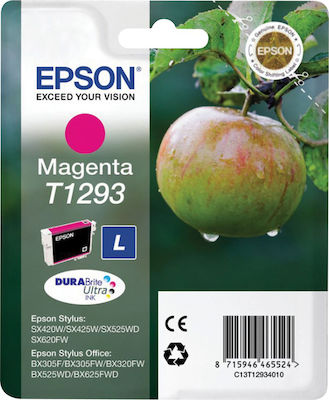 Epson T1293L Magenta (C13T12934011 C13T12934012)