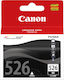 Canon CLI-526 Original InkJet Printer Ink Black (4540B001)