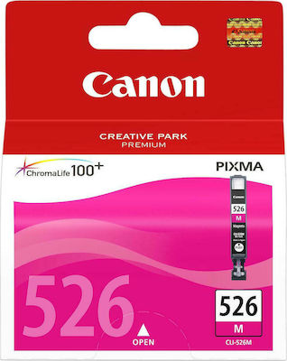 Canon CLI-526 InkJet Printer Ink Magenta (4542B001)