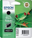 Epson T0541 Γνήσιο Μελάνι Εκτυπωτή InkJet Photo Μαύρο (C13T05414010)