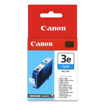 Canon BCI-3e Original InkJet Printer Ink Cyan (4480A002)