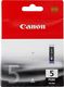 Canon PGI-5 Original InkJet Printer Ink Black (0628B001)