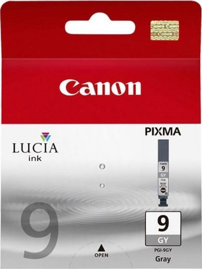 Canon PGI-9 Γνήσιο Μελάνι Εκτυπωτή InkJet Γκρι (1042B001)