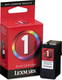Lexmark 1 Γνήσιο Μελάνι Εκτυπωτή InkJet Πολλαπλό (Color) (18CX781E)