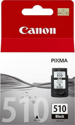 Canon PG-510 Μελάνι Εκτυπωτή InkJet Μαύρο (2970B001)