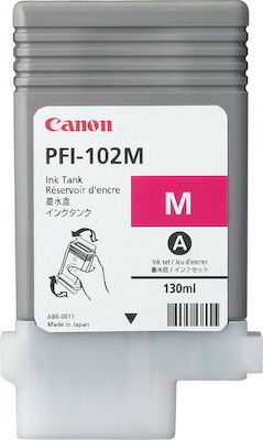 Canon PFI-102 Magenta (0897B001)