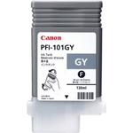 Canon PFI-101GY Original InkJet Printer Ink Gray (0892B001)