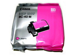 Canon BC-40M Original InkJet Printer Ink Magenta (0892A003)