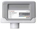 Canon PFI-302GY Original InkJet Printer Ink Gray (2217B001)