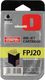 Olivetti FPJ20 Γνήσιο Μελάνι Εκτυπωτή InkJet Μαύρο (B0384)
