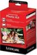 Lexmark 350 Photo Kit Original Cerneală Imprimantă InkJet Multiplu (culoare) (18Y0146E)