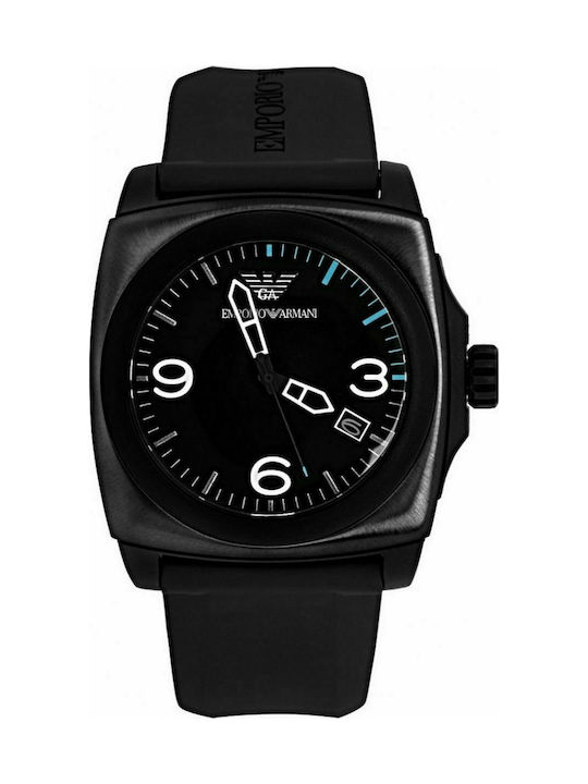 Armani watch sport new arrivals