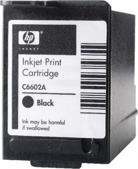 HP Original InkJet Printer Ink Black (C6602A)