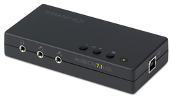 TerraTec Aureon External USB 7.1 Sound Card