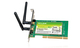 TP-LINK 300Mbps Wireless N PCI Adapter