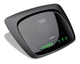 LinkSys Ασύρματο με 4 Θύρες