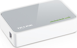 TP-LINK TL-SF1005D v12 Negestionat L2 Switch cu 5 Porturi Ethernet