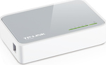 TP-LINK TL-SF1005D v12 Неуправляем L2 Switch с 5 Портове Ethernet