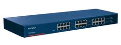 Tenda Unmanaged L2 Switch with 24 Gigabit (1Gbps) Ethernet Ports