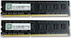 G.Skill 8GB DDR3 RAM με 2 Modules (2x4GB) και Ταχύτητα 1333 για Desktop