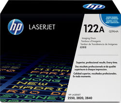 HP 122A Drum Laser Εκτυπωτή Μαύρο 20000 Σελίδων (Q3964A)