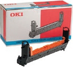 OKI 41514711 Drum Laser Printer Cyan