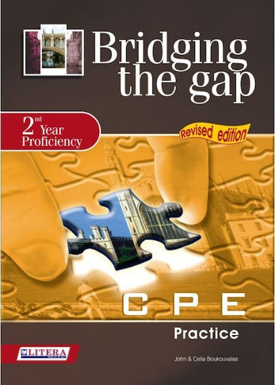 Bridging the Gap: 2nd Year Proficiency: Cpe Coursebook