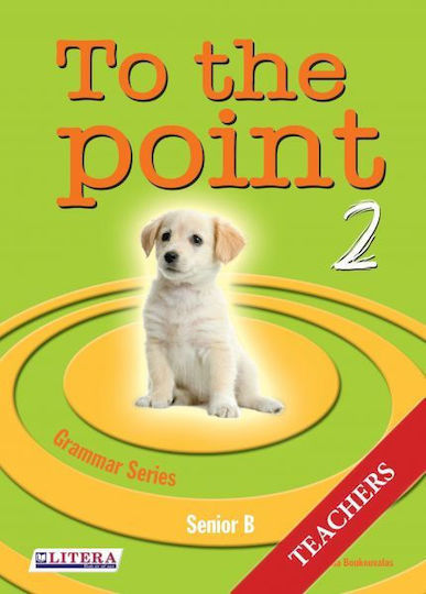 To the Point 2: Teacher's Book