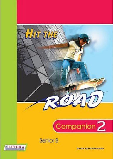 Hit the Road 2: Companion, Senior B Hit the Road 2: Companion, Senior B