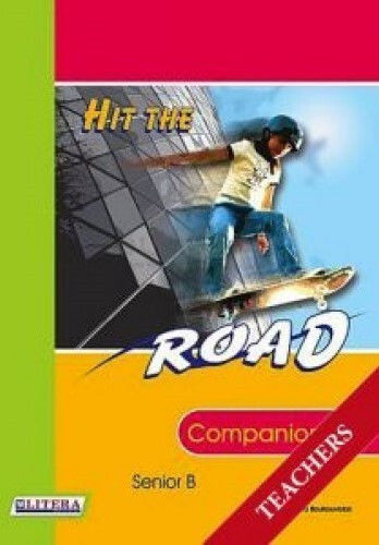 Hit the Road 2: Teacher's Companion Hit the Road 2: Teacher's Companion