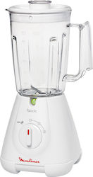 Moulinex Blender 1.5lt 400W White