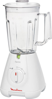 Moulinex Blender 1.5lt 400W Alb