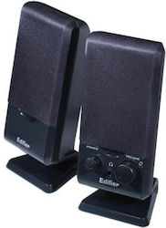 Edifier M1250 2.0 с Мощност 1.2W Черни