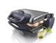Philips HD4467 HD4467/90 Sandwich Maker Grill cu Plăci Detasabile 2000W Gri