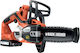 Black & Decker Κλαδευτικό Αλυσοπρίονο Μπαταρίας 18V 2.3kg με Λάμα 20cm