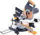 Evolution Rage 3 Saw