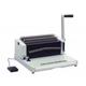 Vivid Spiral Bookbinding Machine Magnum MEC 34 for Binding Max 120 Sheets