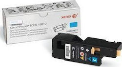 Xerox 106R01627 Toner Laser Εκτυπωτή Κυανό 6000 Σελίδων