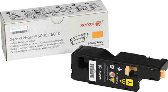 Xerox 106R01629 Original Toner Laserdrucker Gelb 6000 Seiten