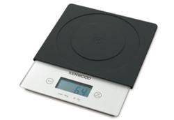 Kenwood Cântar de bucătărie digital 2gr/8kg Gri